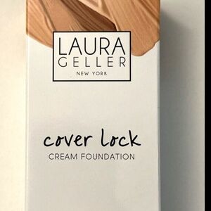 NWIB LAURA GELLER COVER LOCK CREAM FOUNDATION